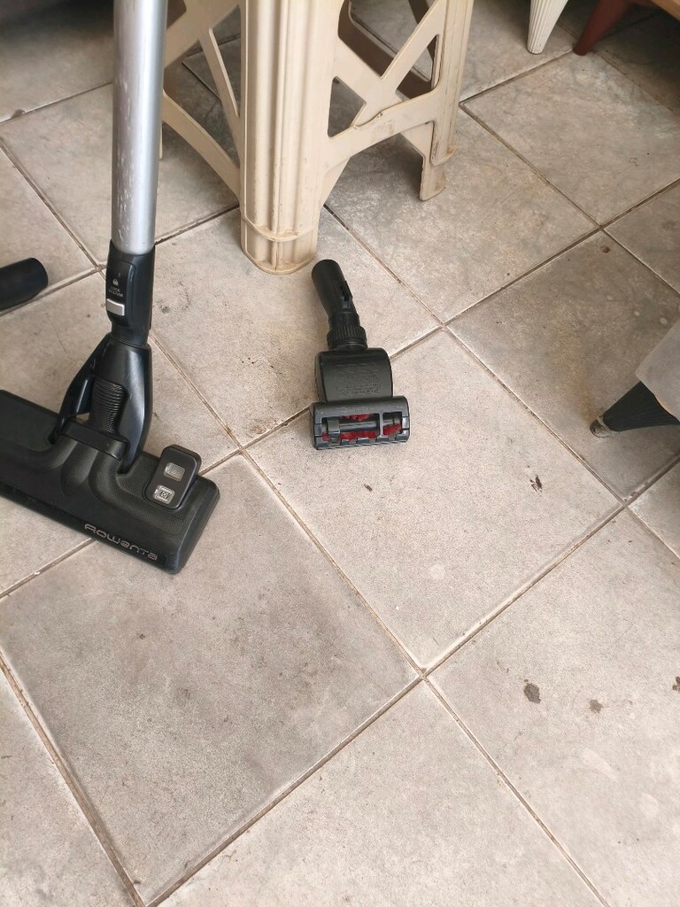 Rowenta torbasız elektrik süpürgesi - 5