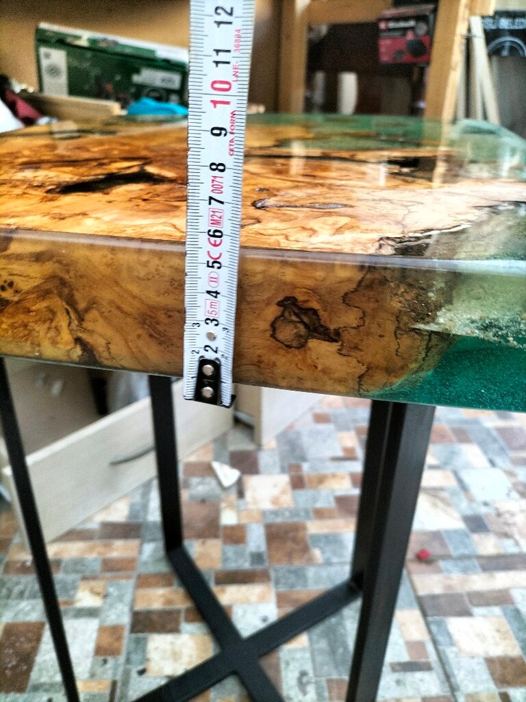 zentin ağacı epoksi sehba - 7