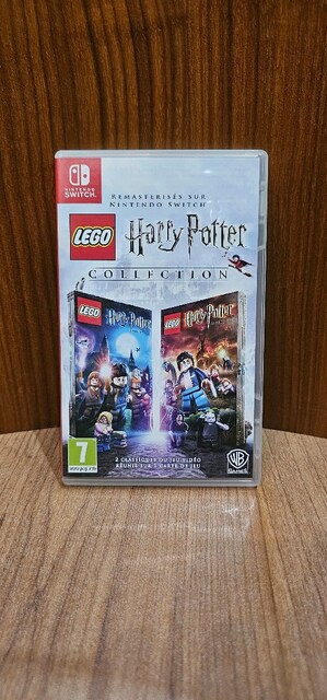 lego harry Potter switch