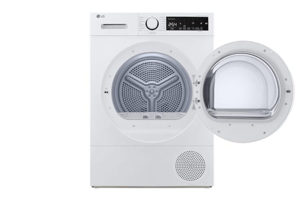 LG RH80T2AP6RM 8 kg Çamaşır Kurutma Makinesi sıfır garantili - 2