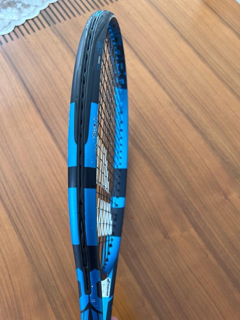 babolat pure drive JR26 - 8
