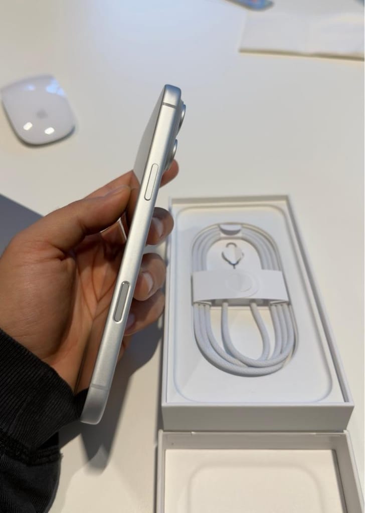 iphone 17 pro max - 512gb - 6