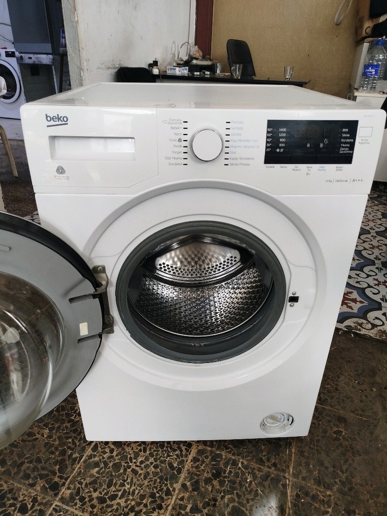 Beko Marka 10 Kg Çamaşır Makinası - 7