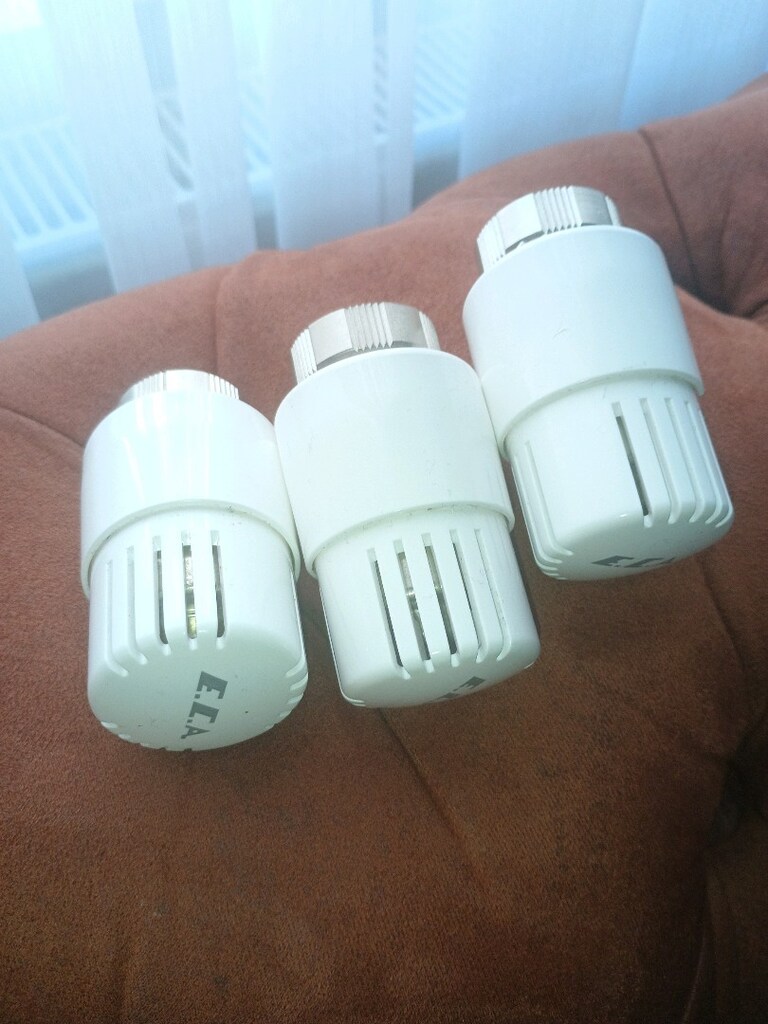 termostat ECA sıfır - 2
