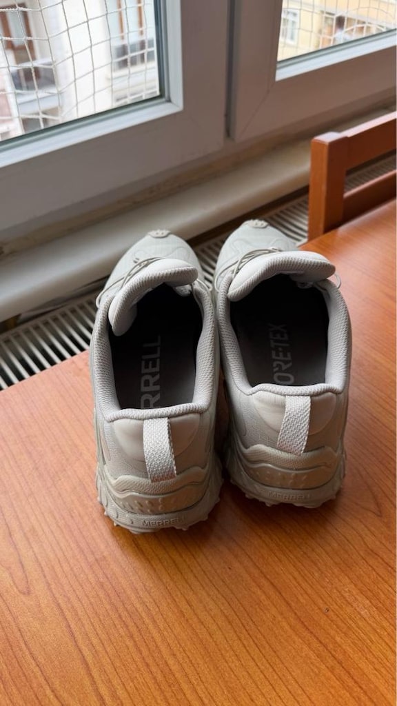 merrel gore tex su geçirmez ayakkabı 44 - letgo'dan Sıfırından Uygun ...