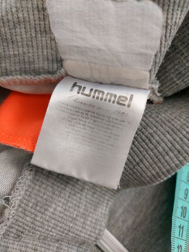 Hummel kadın ip kemerli Eşofmanalt - 10