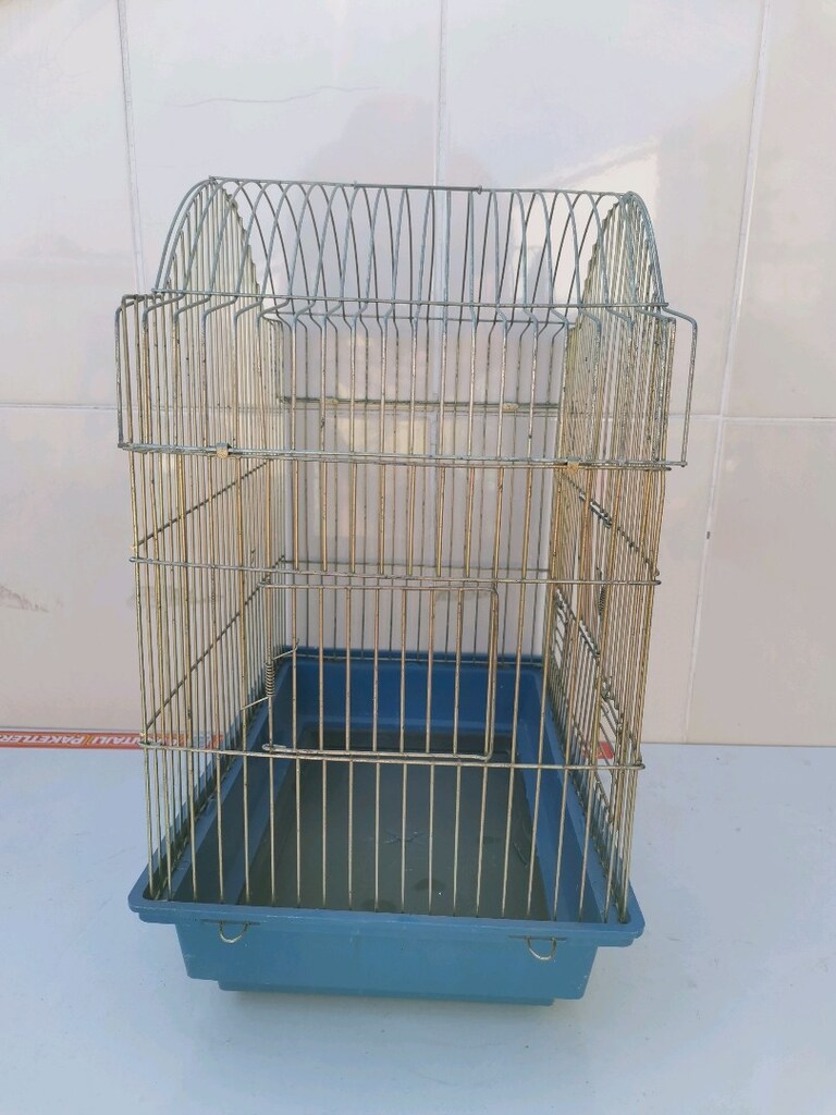 Kuş kafesi - 2