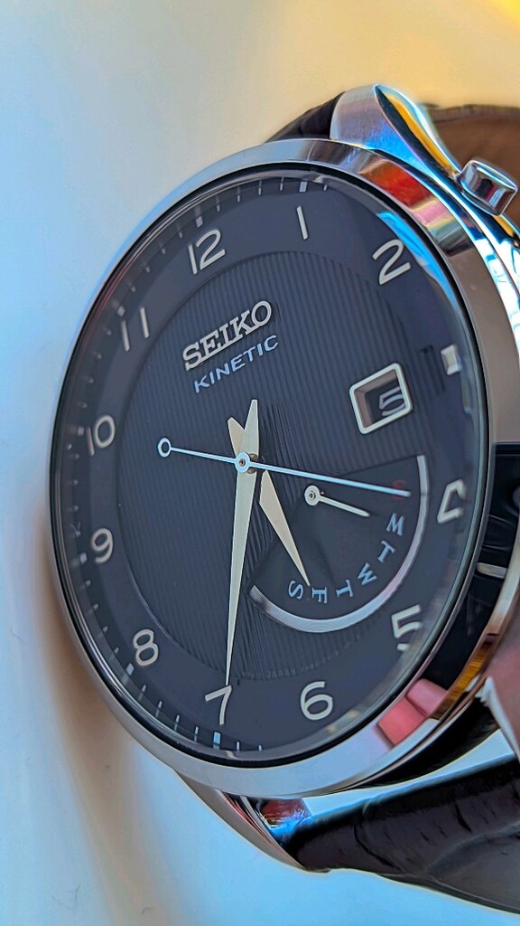 Seiko Kinetic - 4