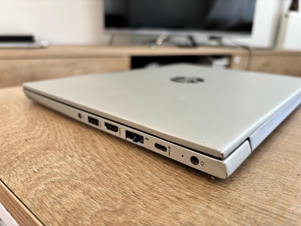HP Probook i5 10. nesil sıfır gibi leptop - 10