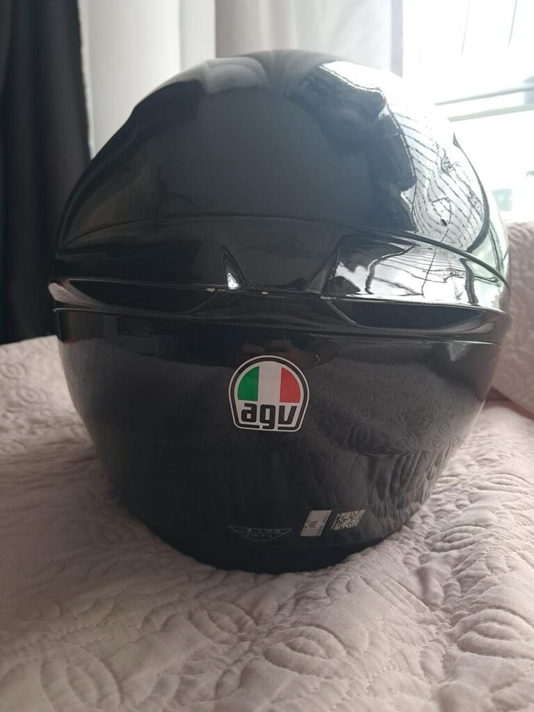 AGV K1S M KASK + ORJİNAL VİZÖR + İNTERCOM - 4