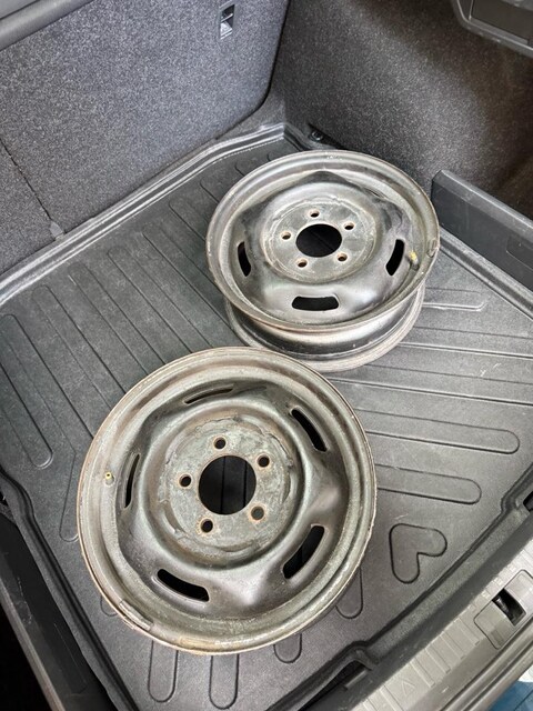 16 İNÇ FORD TRANSİT 5x160 JANT