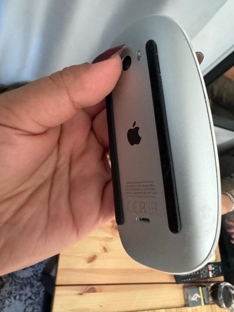 apple magic mouse temiz - 2
