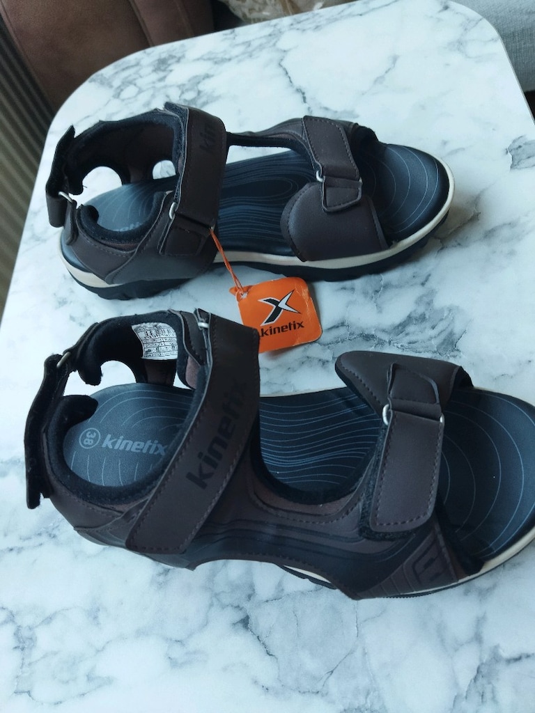 Kinetix 38 numara erkek sandalet sıfır - 6