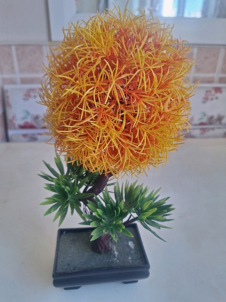 yapay çiçek - 11