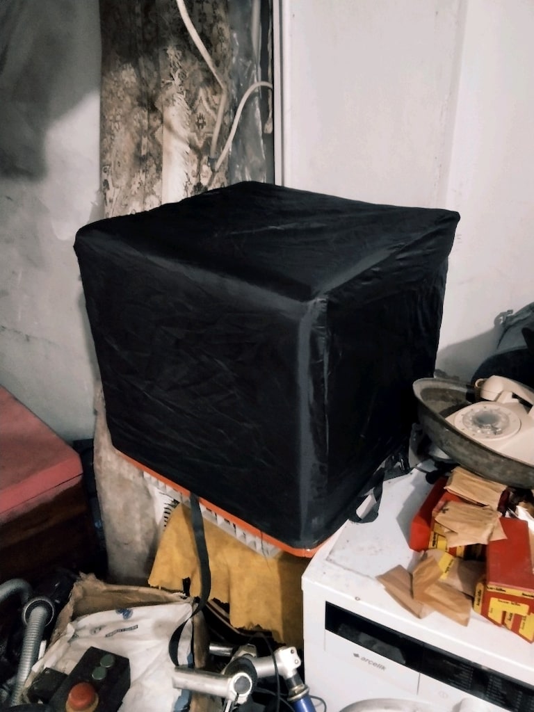 kurye yemek taşıma çantası kılıflı - 6