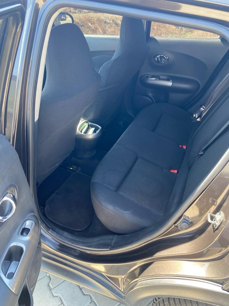 nissan juke - 19