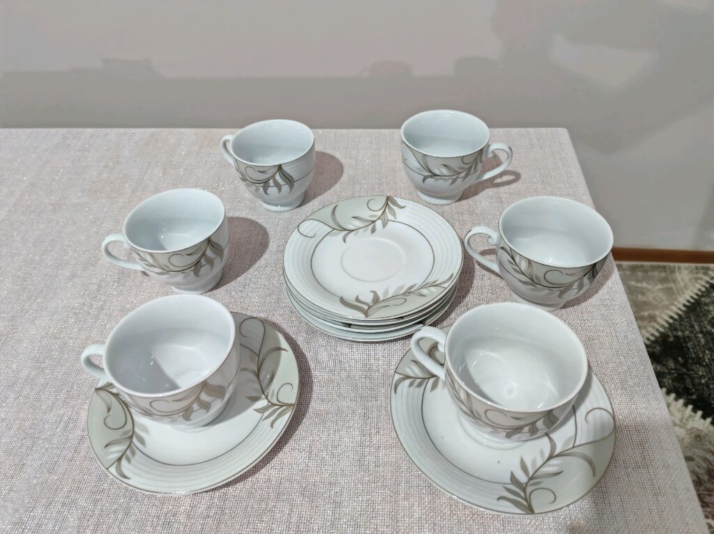 Nescafe fincan takımı - 2