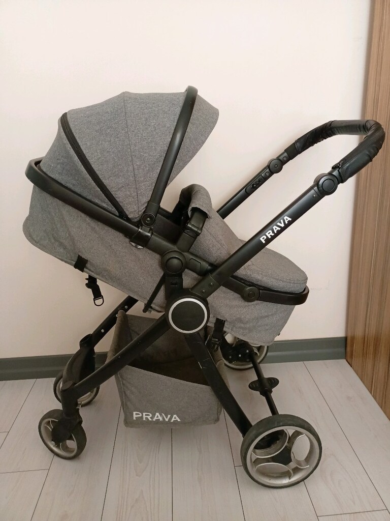 prava travel sistem bebek arabasi puset - 2