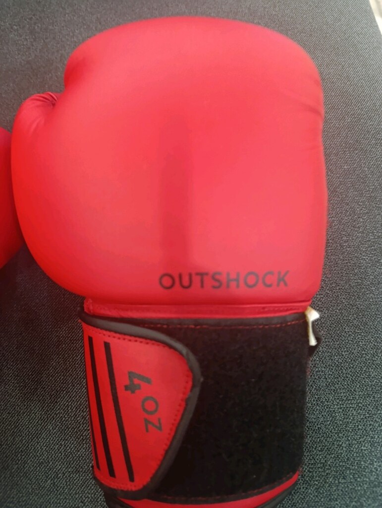 Boks Eldiveni - 3
