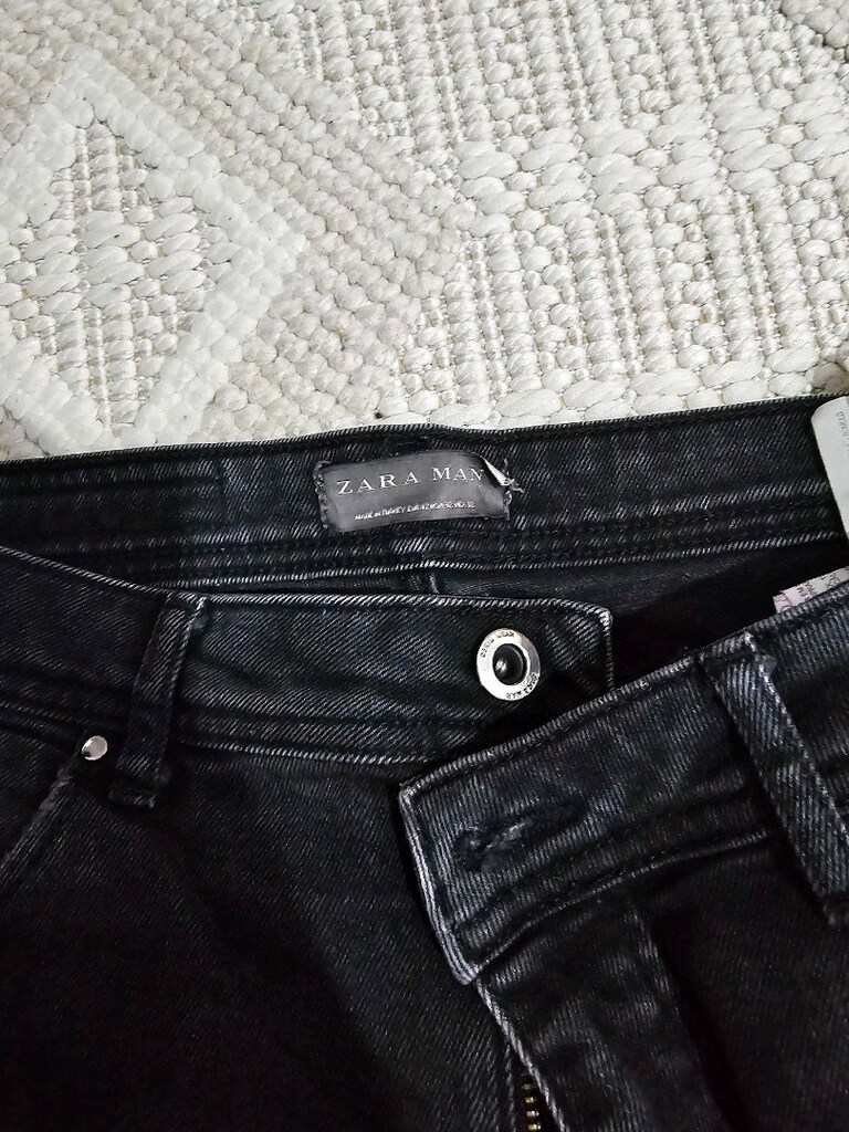 Erkek jean - 2