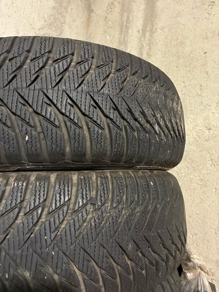 Good Year Ultragrip 8 kışlık takım - 4