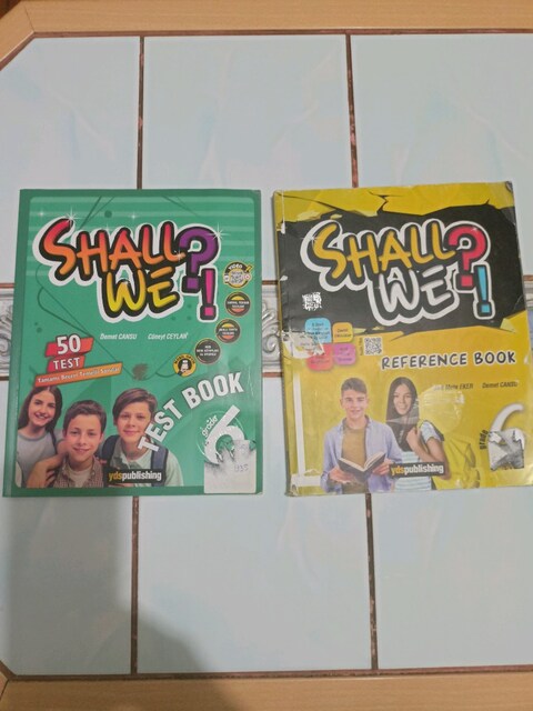Shall We Test Book 6