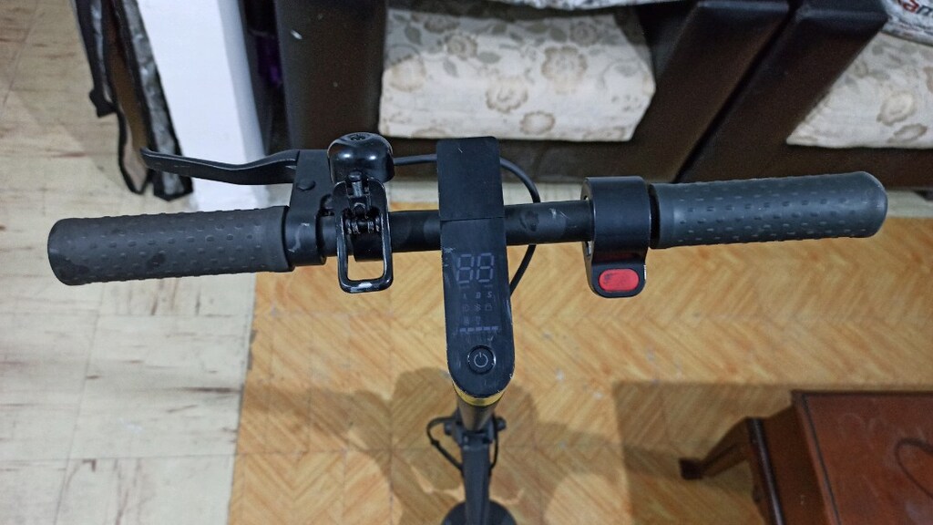 mi pro 2 scooter 1550km de sağlam - 2