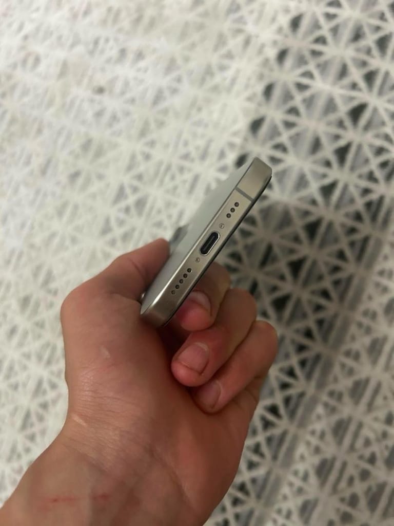 iPhone 15 pro yd - 3
