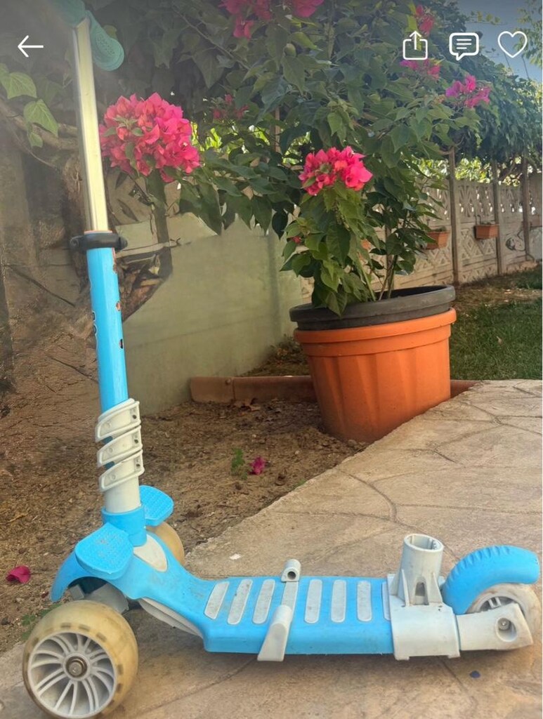 ROOKİE SCOOTER (Tertemiz) - 2