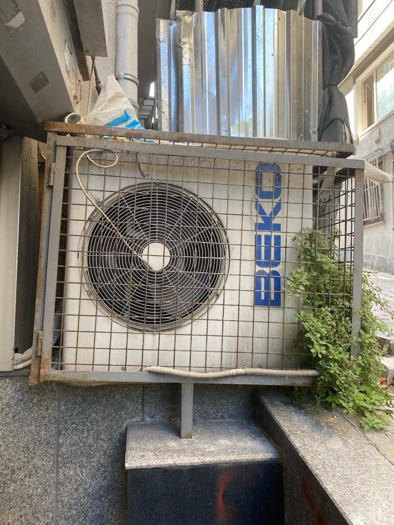 beko 25000btu klima - 3