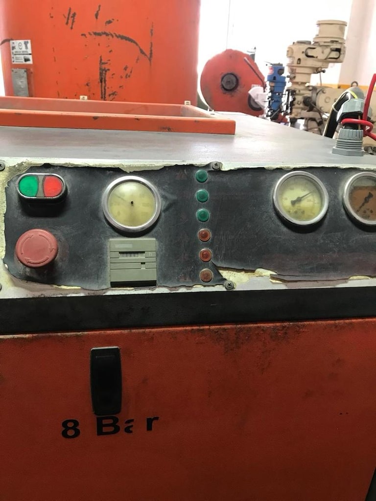 Setkom vidalı kompresör - 3