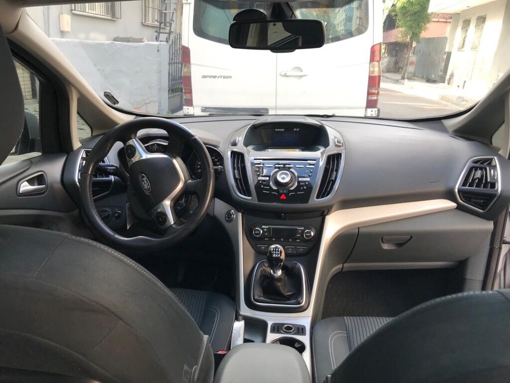 sahibinde ford c max 2012 - 7