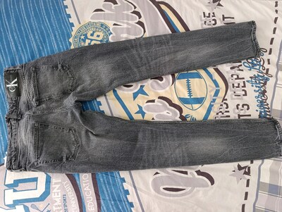 Calvin Klein kot pantolon orjinal W31 L32 beden