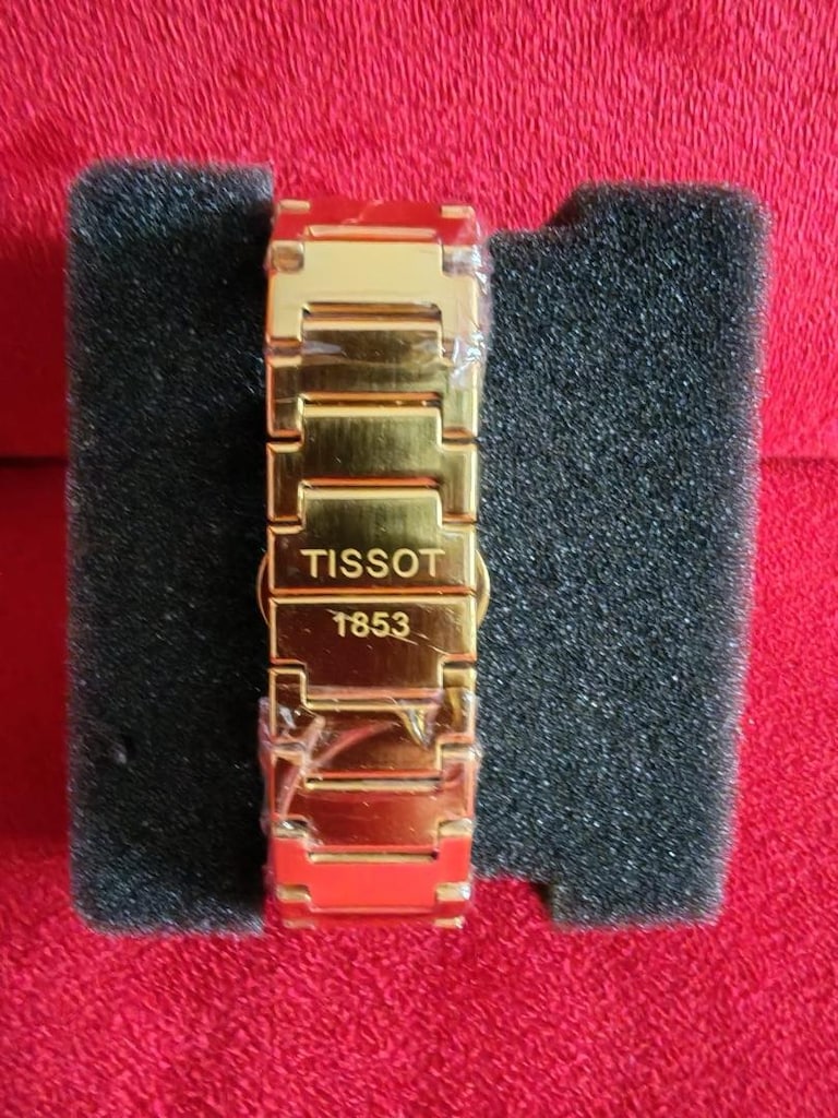 Tissot Otomatik Erkek Saati - 5