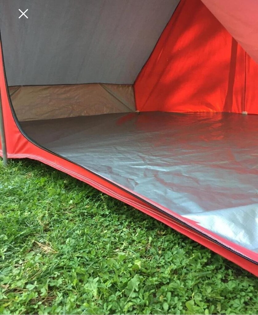 Kamp çadırı 200x300x185 manuel - 2