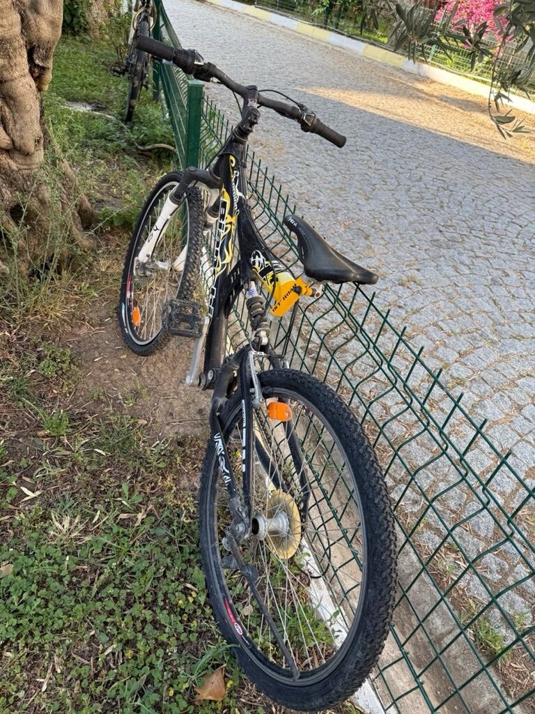 bianchi scorpion bisiklet - 4