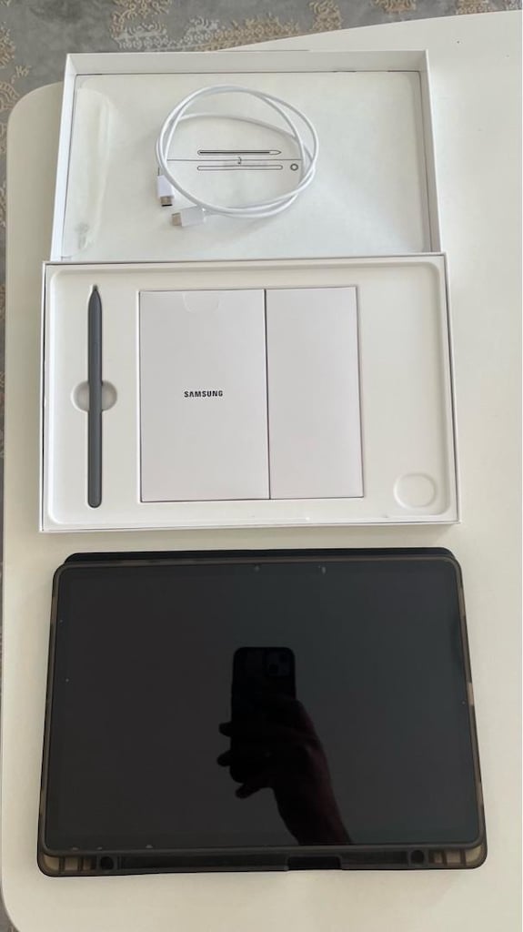 Samsung Tab S9 Fe Tablet - 2