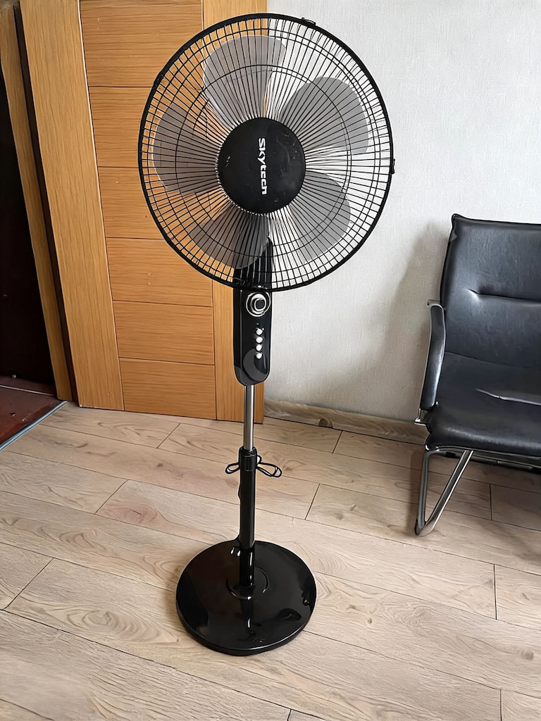 KLAS OFİS PENDİK SKYTECH STF 1600 16" VANTİLATÖR SIFIR KUTULU - 2