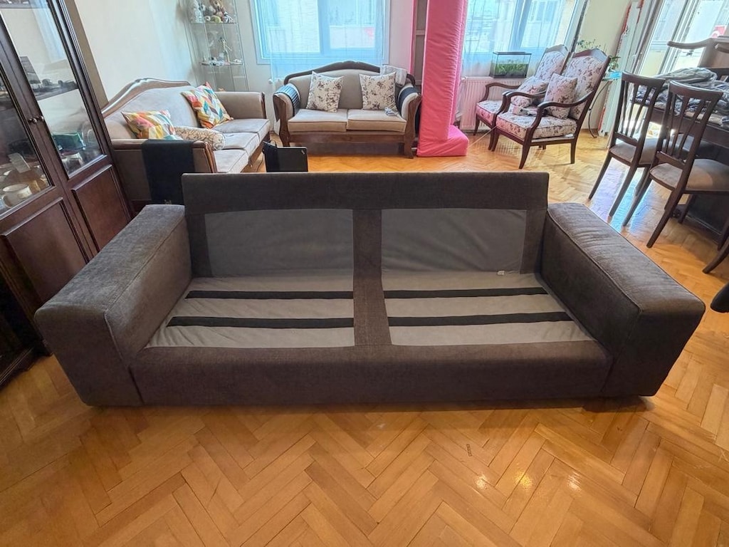 ikea kıvık 3 lü koltuk - 3