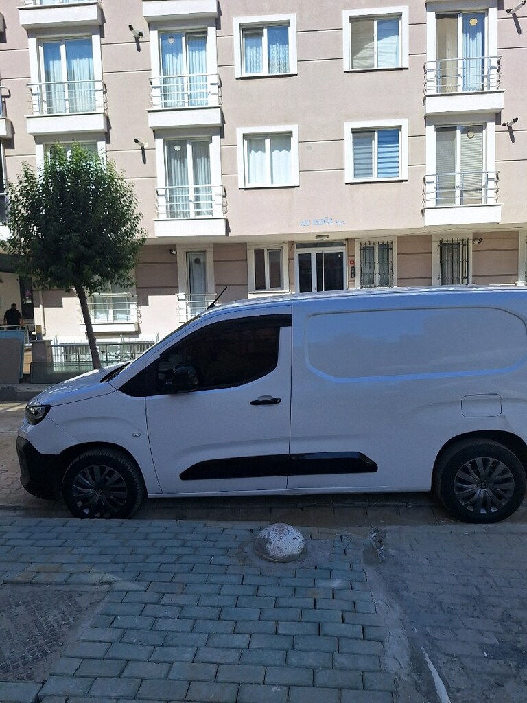 2024 MODEL CITROËN BERLINGO 1.5 BLUEHDI – FULL PAKET – FRİGO - 4