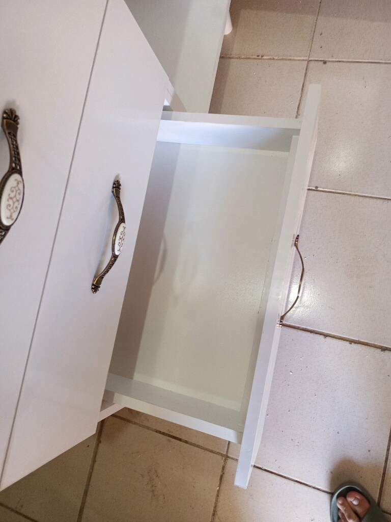 Antalya Teslim Sıfır Şifonyer - Lütfen açıklamayı okuyun - 6