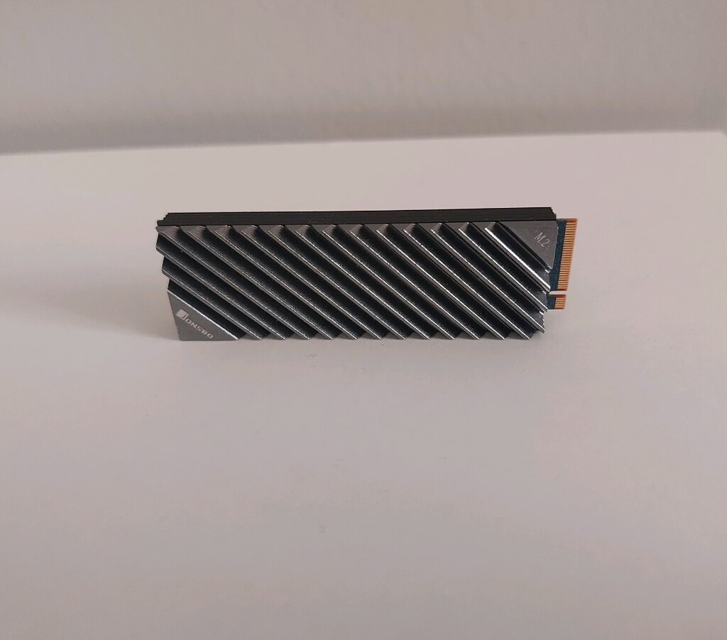 [SIFIR] Kioxia Exceria G2 500gb Ssd+Soğutucu - 2