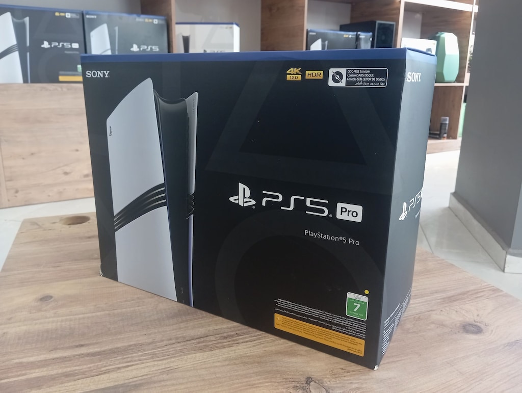 PS5PRO 2TB SSD SIFIR KAPALI KUTU 24 AY GERÇEK GARANTİ.TAKAS OLUR - 2