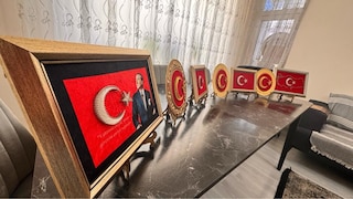Filografi HEDİYELİK TABLOLAR - 2
