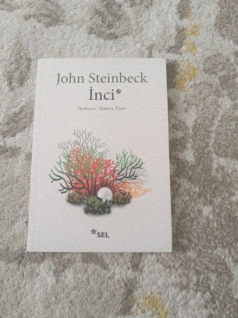 John Steinbeck - İncı Kitabı - 3