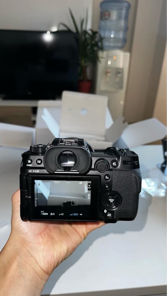 Fujifilm X-H2 + XF 16-80mm F4 R OIS WR | Faturalı | Kutulu | Temiz - 6