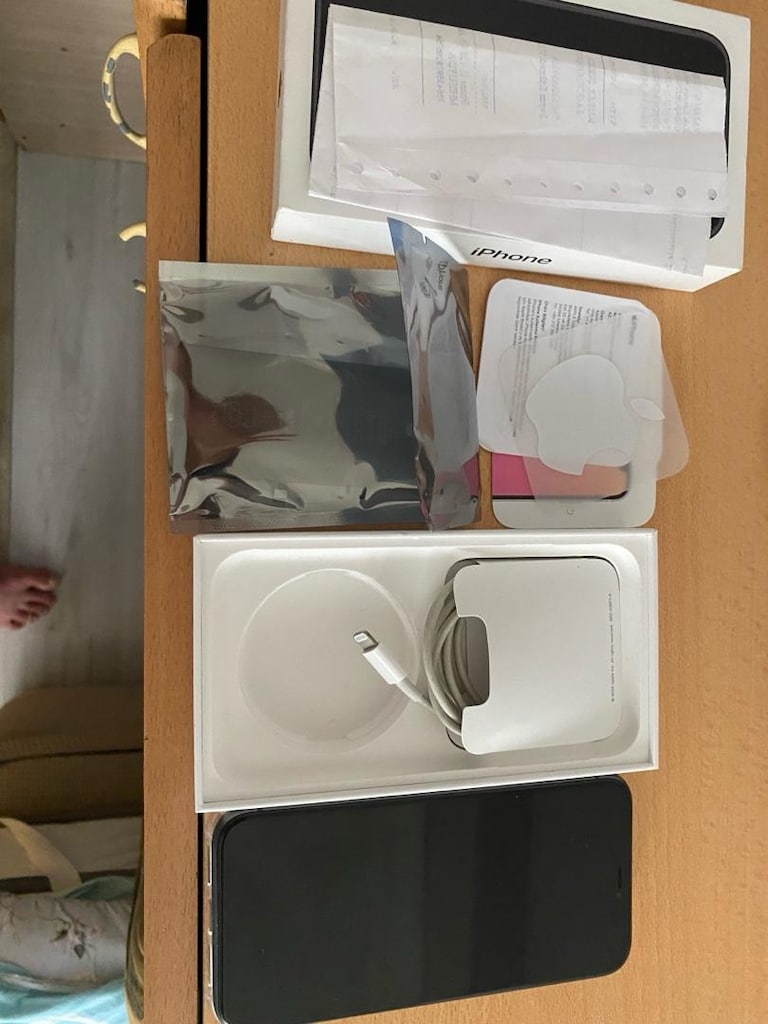 Sahibinden tertemiz iPhone 11 128 gb - 3