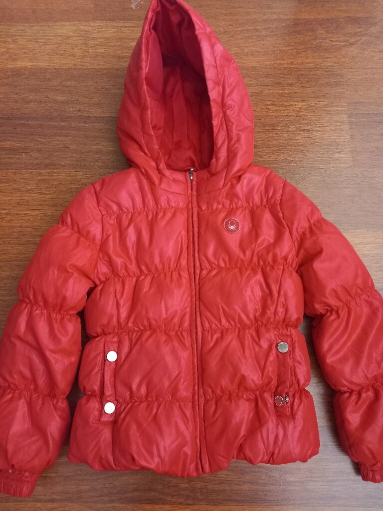 ORJİNAL BENETTON MARKA MONT