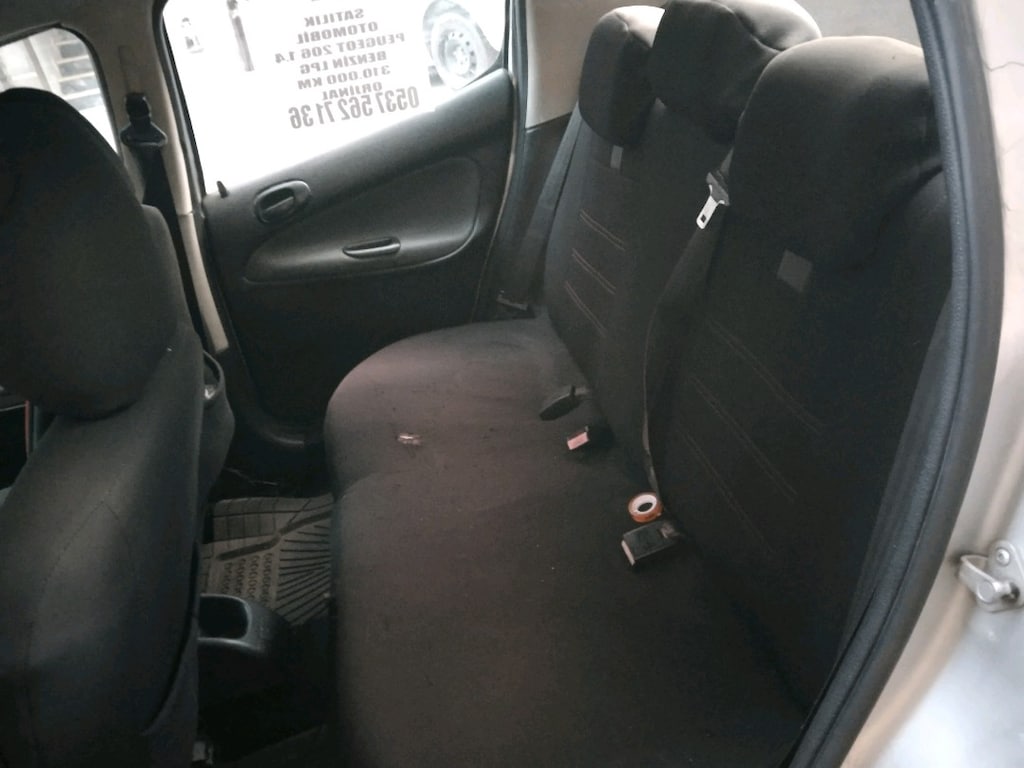 sahibinden Peugeot 206. 2008 - 9