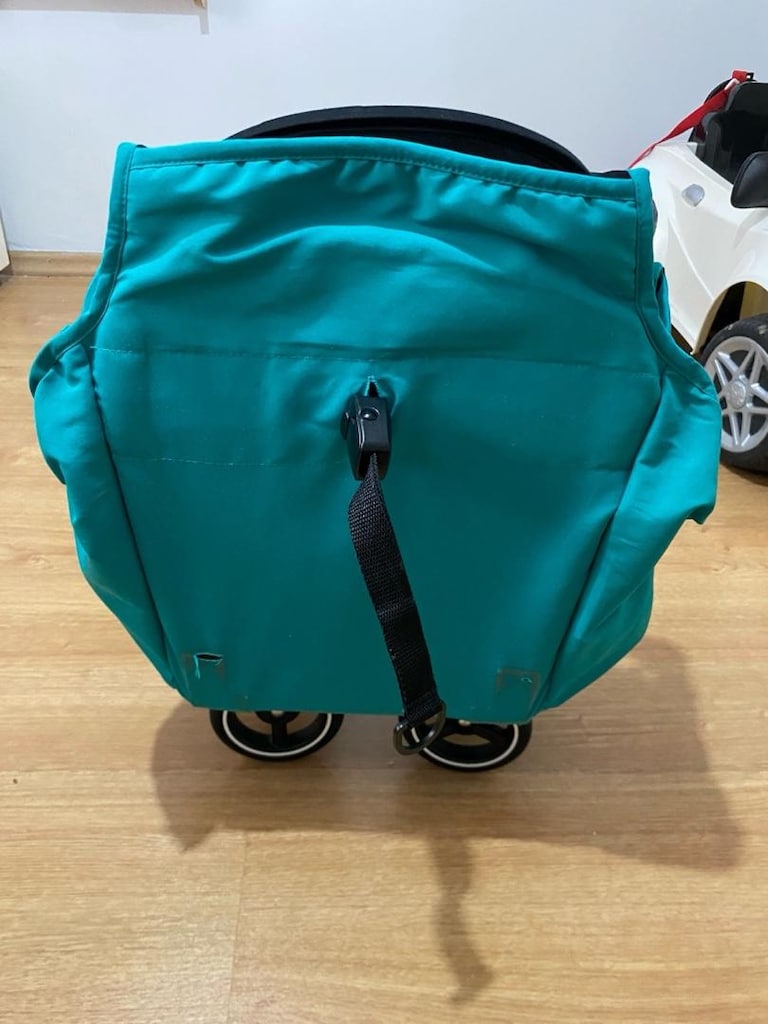 gb all terrain kabin boy bebek arabası chicco kanguru hediyeli - 11